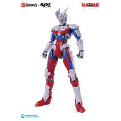 MODEL KIT 1/6 ULTRAMAN ZERO BY EASTERN MODEL (UNPAINTED PLAMO)