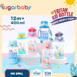 Sugarbaby Kids Tritan Bottle 400ml Sugar Baby botol minum anak