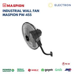 Maspion PW455W PW455 PW 455 Kipas Angin Dinding Industrial 18 Inch Komersil