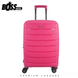 Koper 20 Inch JACK NICKLAUS (73076) Hardcase Kabin TSA + Bisa Expand - Pink