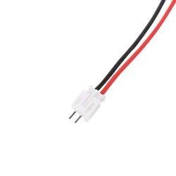 Kabel Konektor Soket Mini ( L ) JST XH 2.5 2-Pin 2 Jalur Male & Female