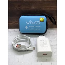 Charger ORI Vivo Micro usb Fast Charging Cas/Casan/Travel Charger