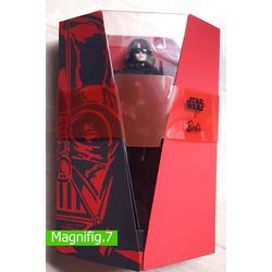 Barbie Darth Vader Star Wars x Barbie Doll (Orisinil Dari Mattel )