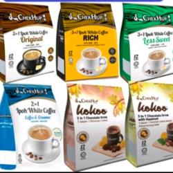 Chek hup White Coffee Chekhup kokoo