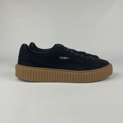 fenty black shoes