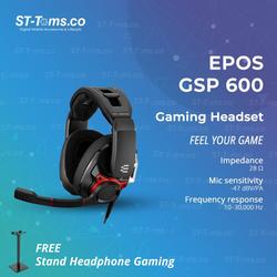 Jual Sennheiser Gsp 600 Murah \u0026 Terbaik 