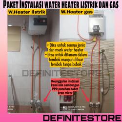 Jual Pasang Water Heater Terbaik - Harga Murah Oktober 2023 u0026 Cicil 0% |  Tokopedia