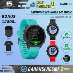 Jual Garmin Forerunner 245 Terbaru 