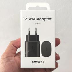 Samsung 25W PD Adapter USB C Original Garansi Resmi