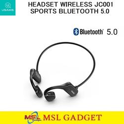 Jual Headset Bluetooth Bone Conduction 