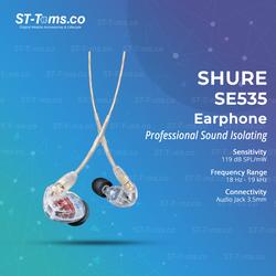 Jual Shure Se535 Terlengkap - Daftar 