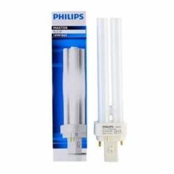 Lampu PLC 18 watt Philips Master PL-C 2P