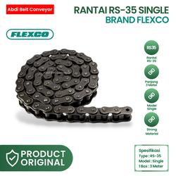 Jual Rantai RS35-1 / Roller Chain RS 35-1 (single) - Jakarta Pusat ...
