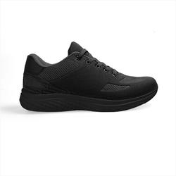 Athletica Official Shop - ATH C One All Black | Sepatu Running - 42