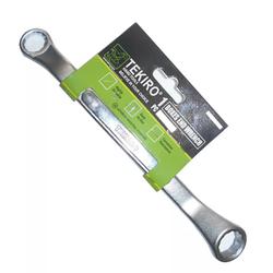 Kunci Ring TEKIRO 6 7 8 9 10 11 12 13 14 15 16 17 mm Box End Wrench