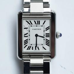 Jual Cartier Tank Solo Model \u0026 Desain 