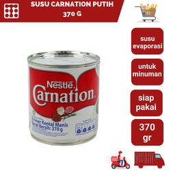 Nestle Carnation Krimer Kental Manis 370gr / 370 gr Susu