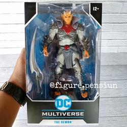 DC MULTIVERSE MCFARLANE THE DEMON KNIGHTS ACTION FIGURE
