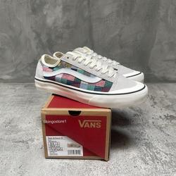 Vans Style 36 Decon SF Woven Plaid Original / Vans Style 36 Decon