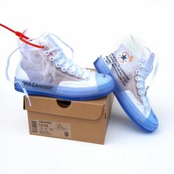 transparent converse sneakers