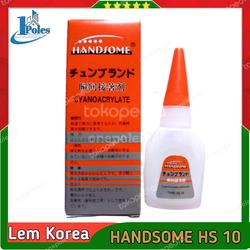 Lem Korea HANDSOME HS-10,Lem Serbaguna