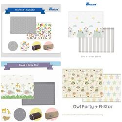 Playmat PVC Parklon Karpet Bayi