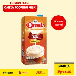 Frisian Flag Omela Foaming PROFESSIONAL 1000ML