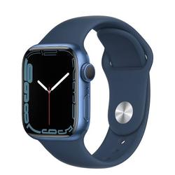 Apple watch 8 45mm blue Clearance