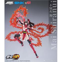 MODEL KIT THE KING OF FIGHTER MAI SHIRANUI BY DEGENERATOR INDUSTRY