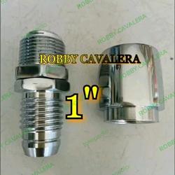 Swivle Coupling Swivel Kopling Ukuran 1" SPBU
