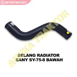 Tank Radiator Sy75 Jual SELANG RADIATOR SANY SY-75-8 SY75-8 ATAS - Kota Denpasar - ANEKA ...