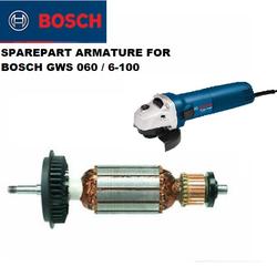 Image of Armature for Bosch GWS 14-125 CI Professional