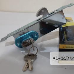 kunci alumunium red orchard 5124/kunci kait almunium/kunci swing ocd