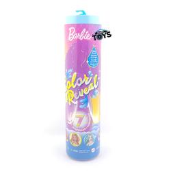 Barbie Color Reveal Mermaid Doll Original Mattel