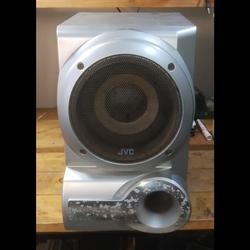 Jual Subwoofer Jvc Terlengkap - Harga 