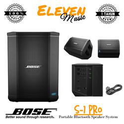 Jual Bose S1 Pro Terlengkap - Daftar 