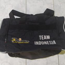 Official TEAM INDONESIA Lotto Sports Bag