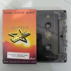 kaset godbless huma diatas bukit