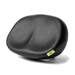 Shengxin Sadel Sepeda No Nose Big Bicycle Saddle Spring Style Sx120 Bl