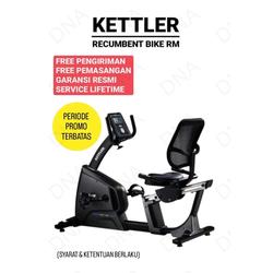Jual Recumbent Bike Terbaik - Harga 