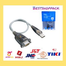 Jual ATEN UC-232A Converter USB to Serial/RS232 ,UC232A DB9 Resmi ...
