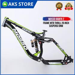 Jual Frame Sepeda Downhill Terbaik 
