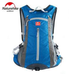 Tas ransel naturehike NH15C001-B riding hiking backpack - Sky blue