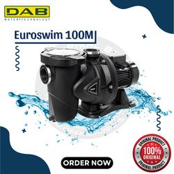 Promo Pompa Kolam Renang DAB EUROSWIM 100M / EUROSWIM 100 M Cicil 0% 3x ...