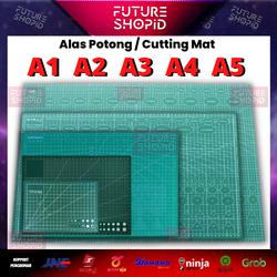 Cutting Mat Pad / Alas Potong A1 A2 A3 A4 A5 Engrave Tatakan Pengukir