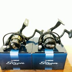 Reel Daido SIREN 800 1000