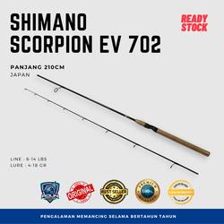 Jual Joran Shimano Scorpion Ev Murah & Terbaik - Harga Terbaru 