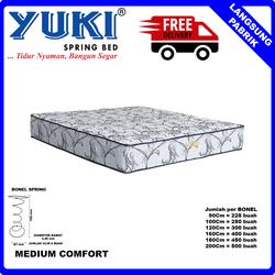 Matras Medium Comfort Ukuran 90 100 120 160 180 200