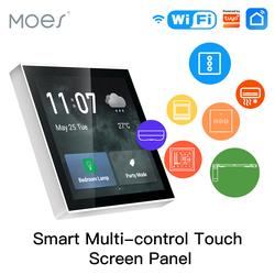 MOES - Smart Multi-functional Control Panel untuk Smart Home Devices