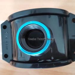 Clamp saddle hdpe 3 x 3/4" inch